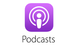 Apple Podcast Logo