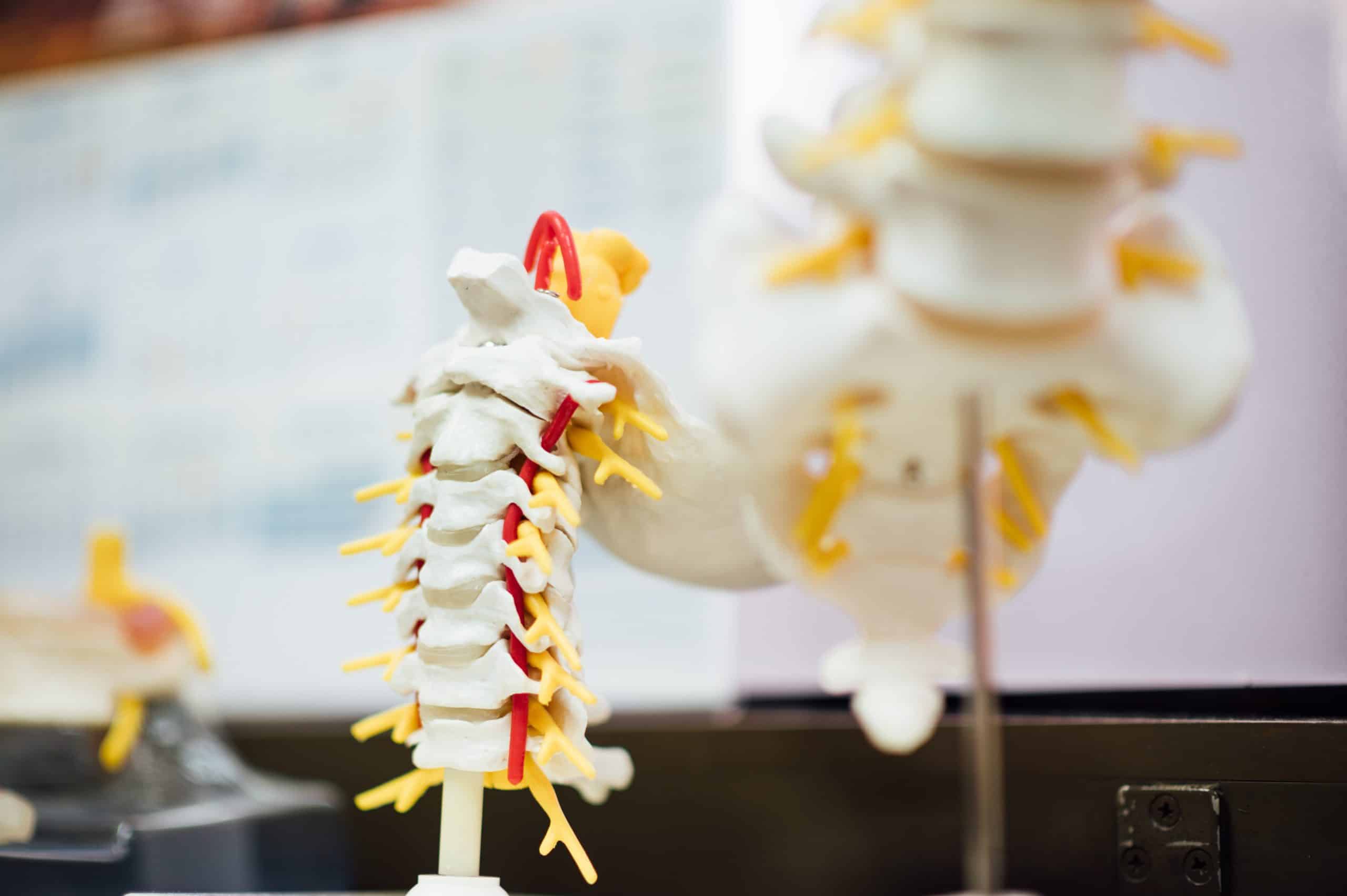 CRPS treatment spinal cord