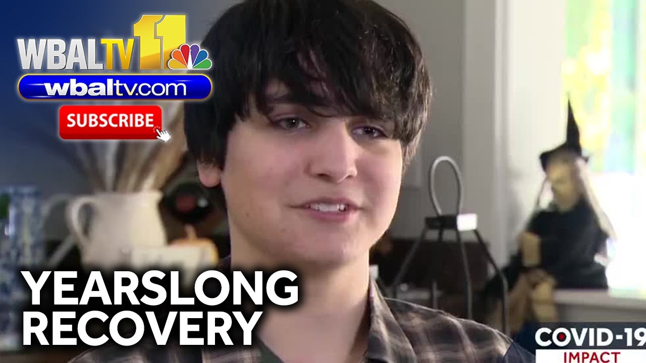Family has son back: Teen recounts agony of long COVID