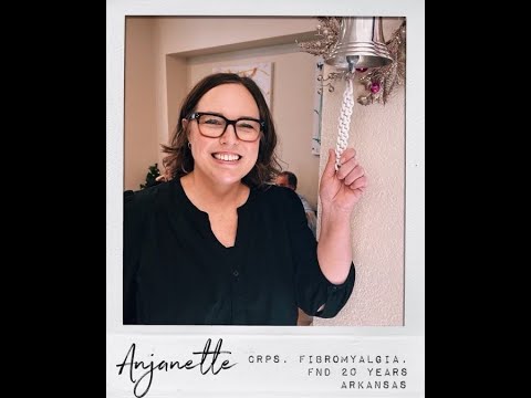 Spero Clinic Reviews - Anjanette CRPS Fibromyalgia FND