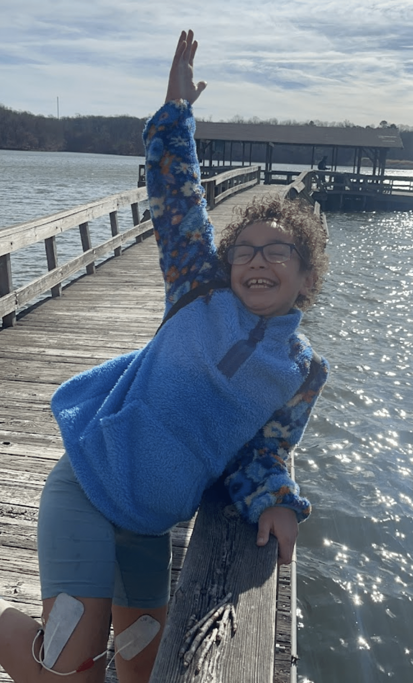 Spero Clinic Reviews CRPS Lourdes Landry Testimonial