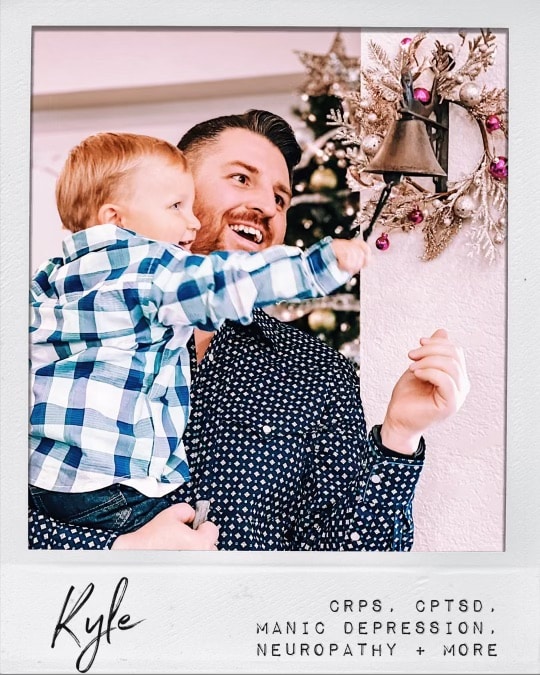 CBS42: After Workplace Accident, Huntsville Man Finds Hope and Healing for CRPS