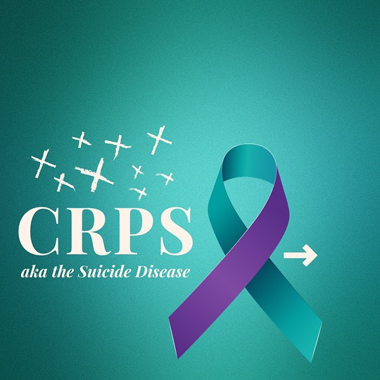 crps the suicide disease