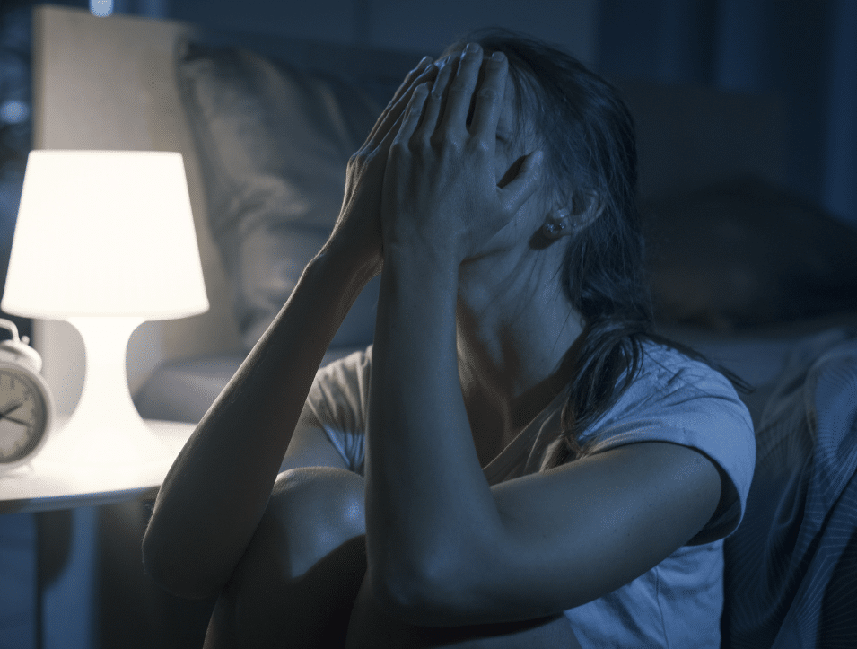 eds sleep insomnia