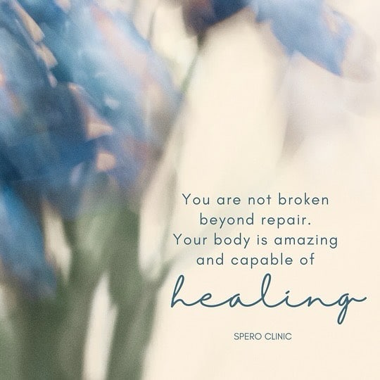 Spero Clinic Reviews CRPS Healing