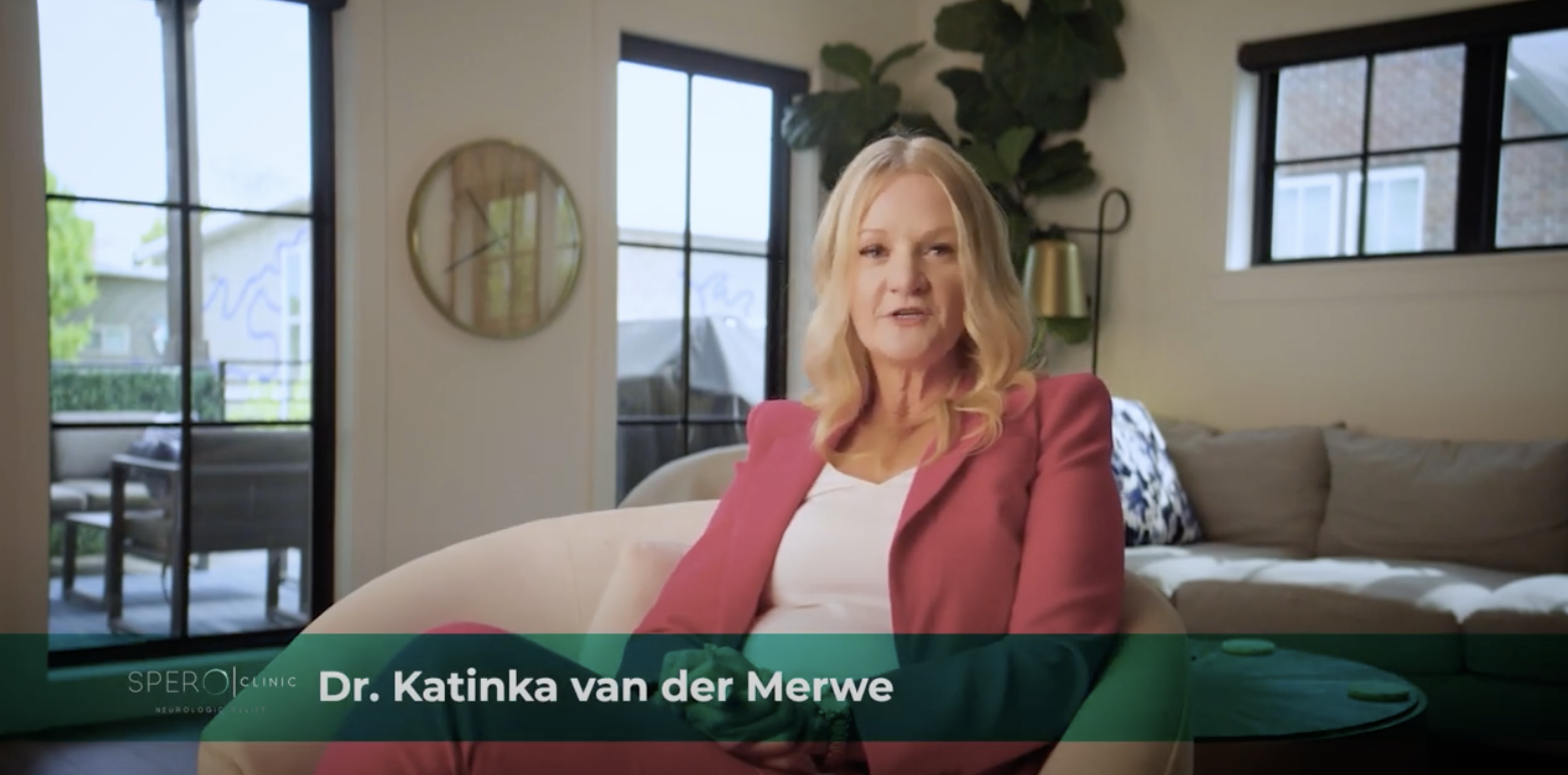 How The Spero Clinic Treats CRPS