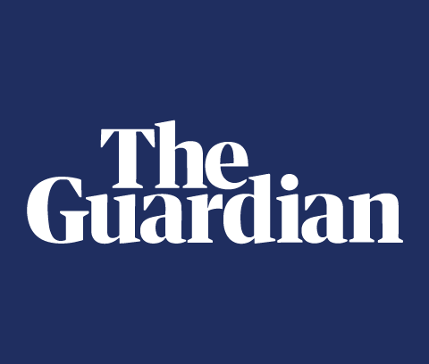 The guardian newspaper logo