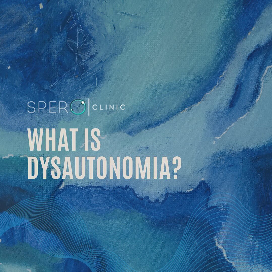 What is Dysautonomia? [Symptoms, Conditions & Treatments]