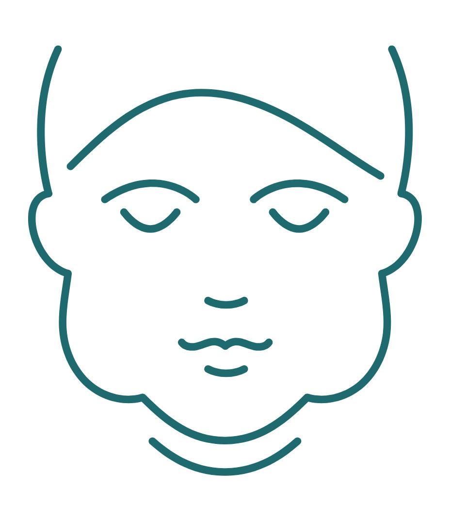 angiodema face swelling