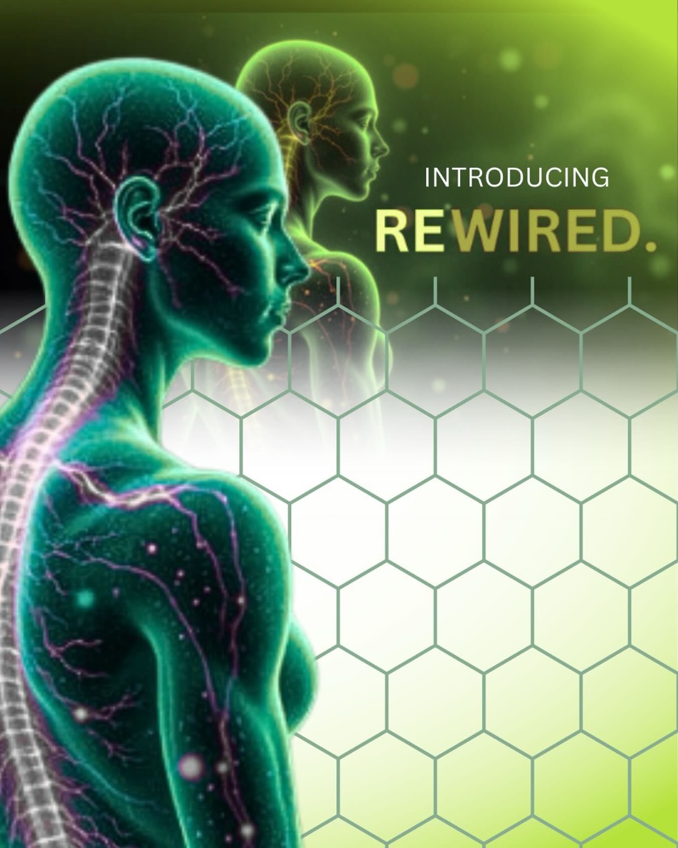 Spero Clinic Vigeo Health Training REWIRED podcast announcement