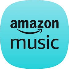 Amazon Music Podcast Logo