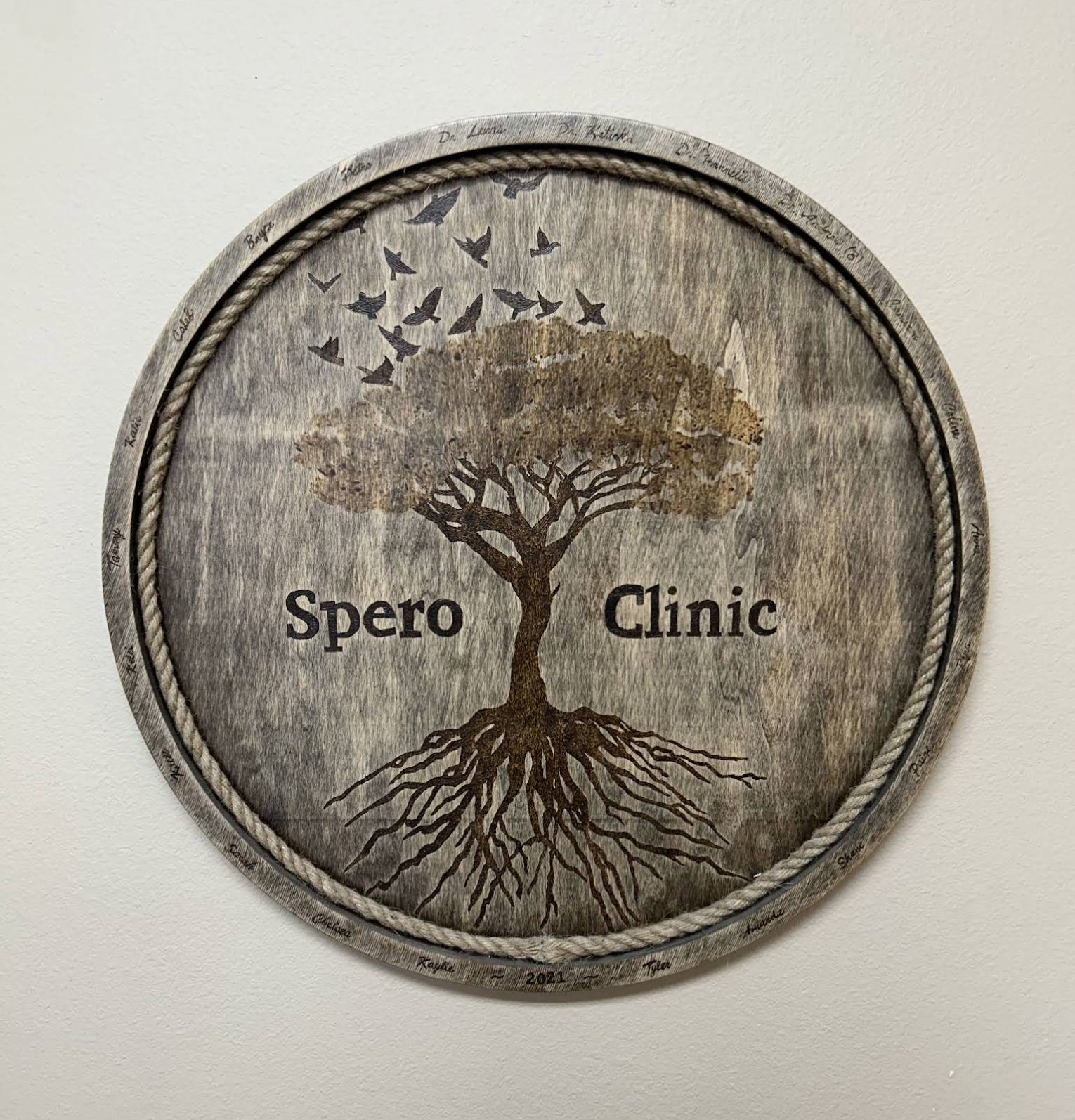 Spero Clinic Reviews CRPS Henry Testimonial