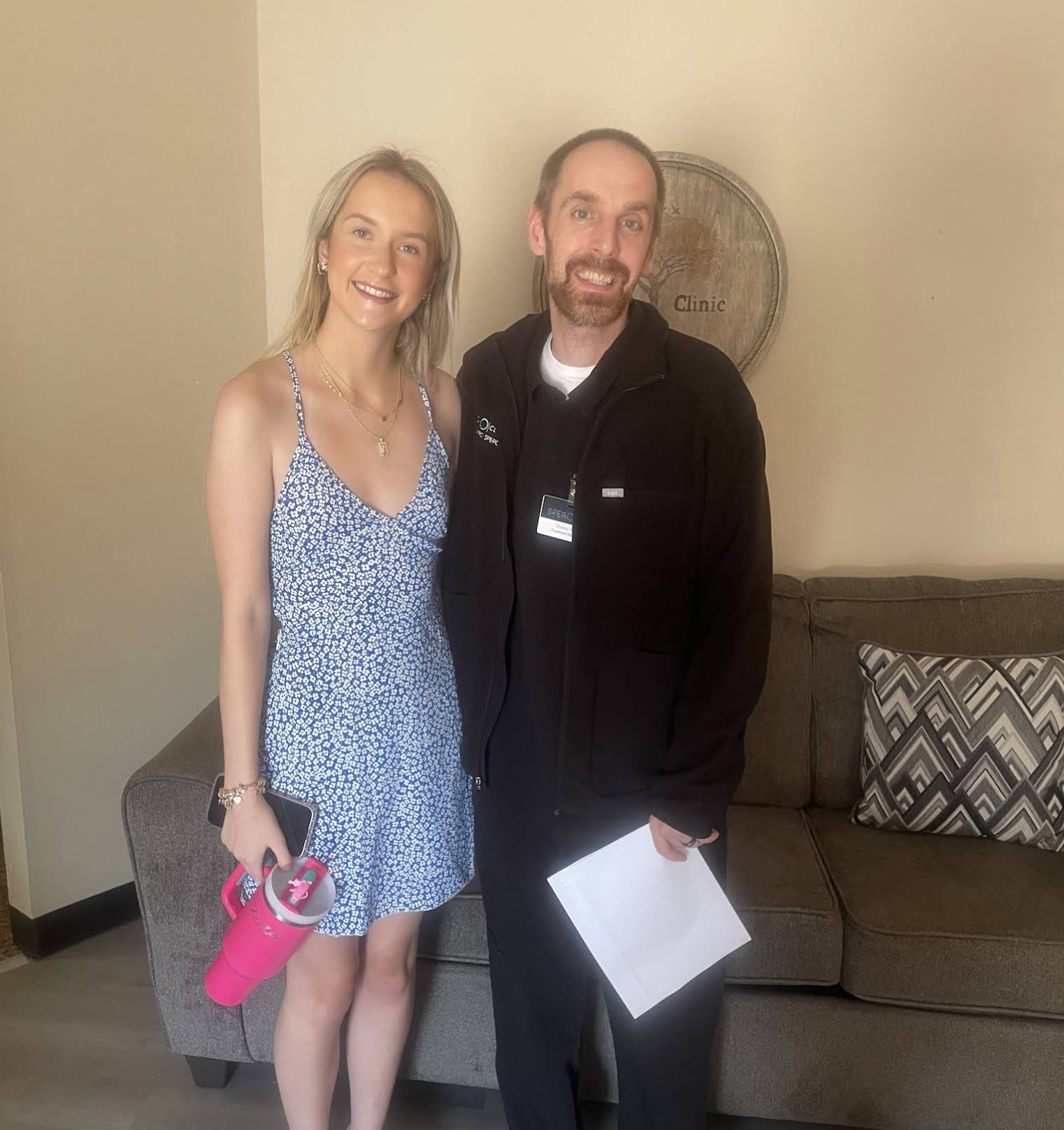 Spero Clinic Reviews FND Karen Flanigan