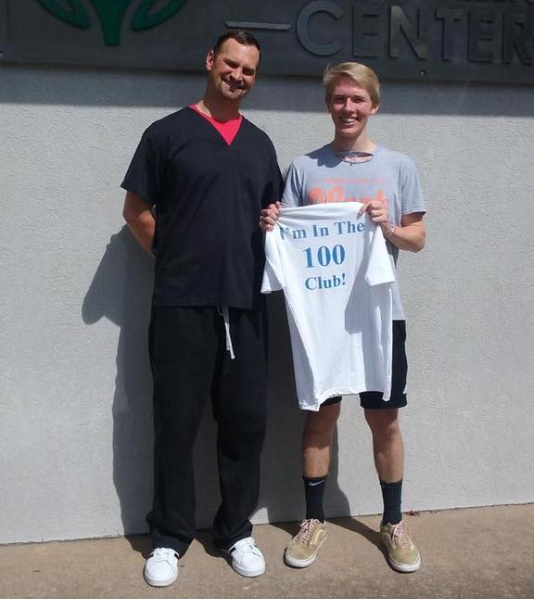 Sports Injuries Made Every Day a Mortal Struggle Until The Spero Clinic Began Treatment