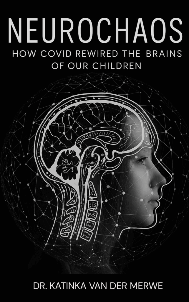 Long Covid Book - Neurochaos: How COVID Rewired the Brains of Our